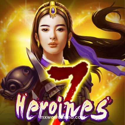 7 Heroines Slot
