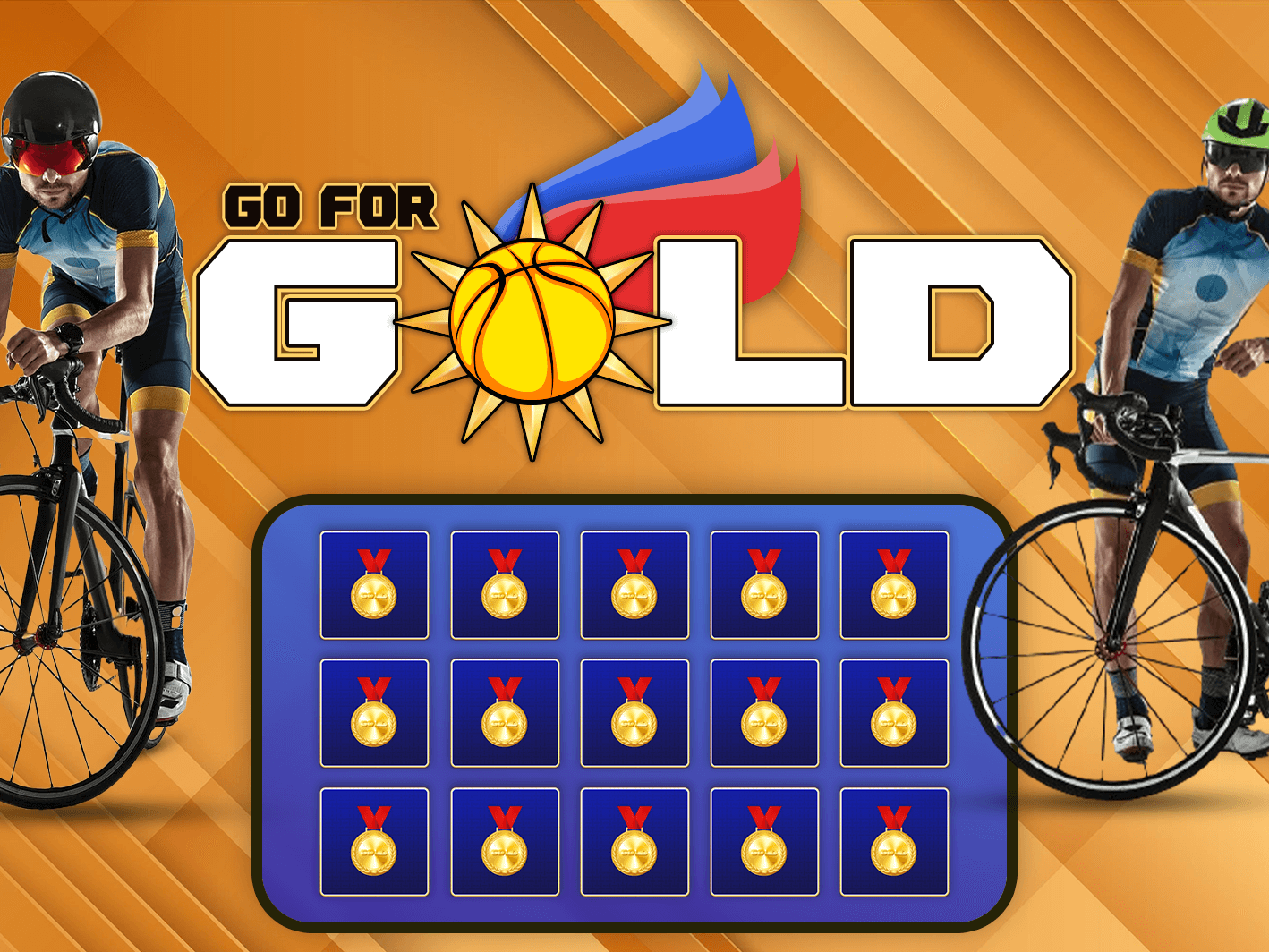 Sección de promociones en la app