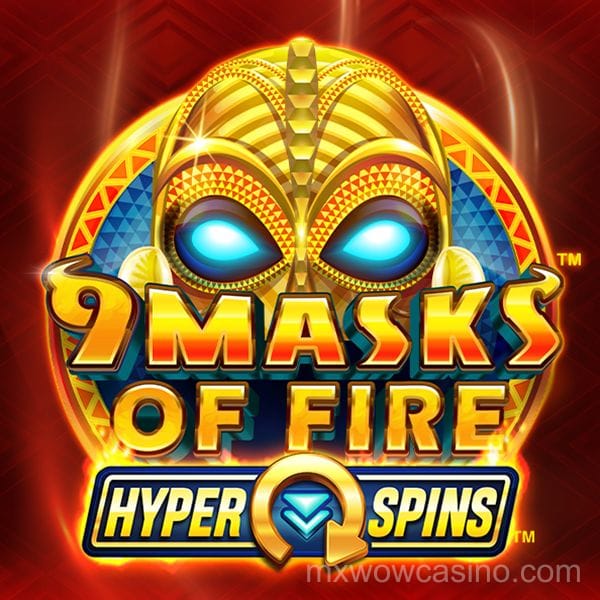 Imagen del juego 9 Masks of Fire™ HyperSpins™