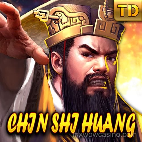 Imagen del juego Chin Shi Huang